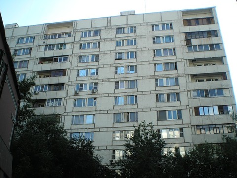 Москва, 3-х комнатная квартира, Ясный пр. д.1, 8800000 руб.