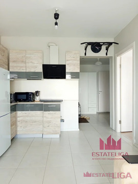 Москва, 1-но комнатная квартира, Саларьевская улица д.13к2, 13200000 руб.