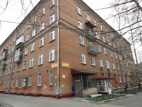 Москва, 4-х комнатная квартира, Федеративный пр-кт. д.9 к2, 10200000 руб.