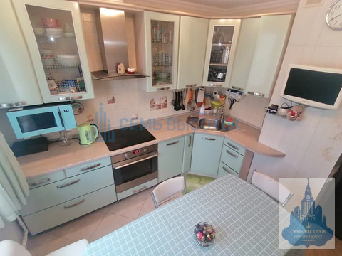 Москва, 3-х комнатная квартира, ул. Кантемировская д.17, к 1, 19700000 руб.