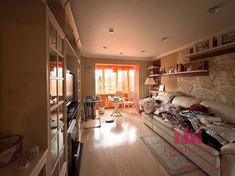 Москва, 3-х комнатная квартира, ул. Академика Пилюгина д.4, 30000000 руб.