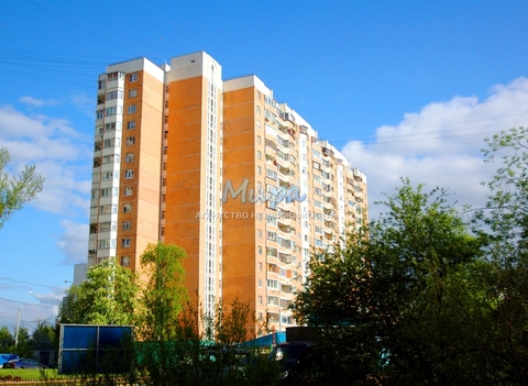 Москва, 3-х комнатная квартира, Студеный проезд д.4к6, 15848000 руб.