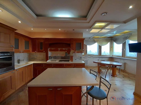 Москва, 6-ти комнатная квартира, ул. Маршала Бирюзова д.32к1, 91069200 руб.