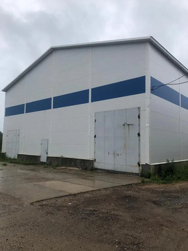 Современный склад класс В, 95000000 руб.