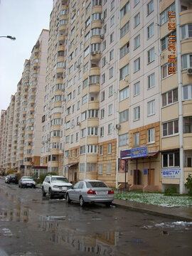 Долгопрудный, 1-но комнатная квартира, Новый бульвар д.22, 26000 руб.