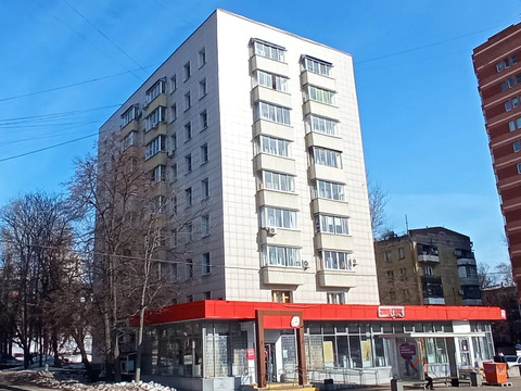 Москва, 2-х комнатная квартира, Карамышевская наб. д.10к1, 13960000 руб.