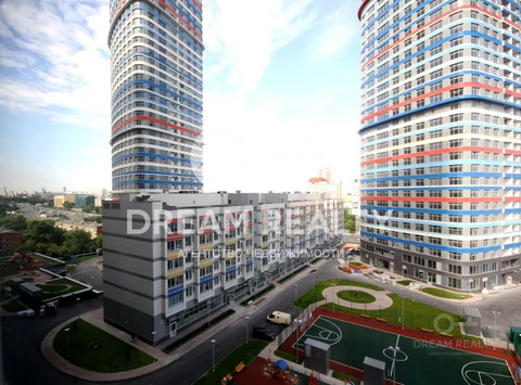 Москва, 4-х комнатная квартира, Проспект Мира д.188Бк4, 29500000 руб.