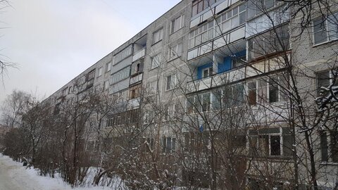 Лосино-Петровский, 2-х комнатная квартира, ул. Октябрьская д.20, 3600000 руб.