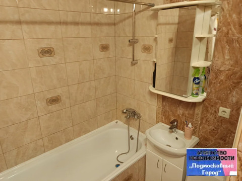 Егорьевск, 1-но комнатная квартира, ул. Сосновая д.10а, 22000 руб.
