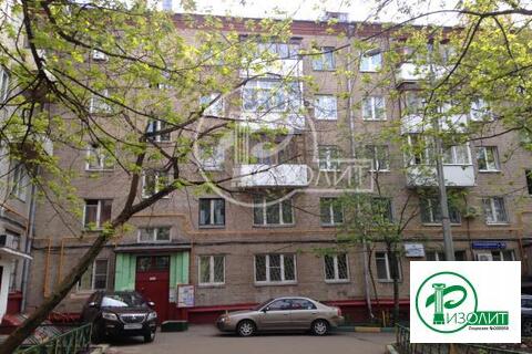 Москва, 2-х комнатная квартира, ул. Маршала Новикова д.18, 7500000 руб.
