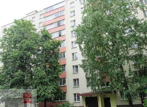 Москва, 1-но комнатная квартира, ул. Голубинская д.17/9, 4600000 руб.
