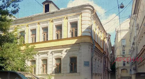 Особняк на Трубной в рассрочку Особняк на Трубной в рассрочку