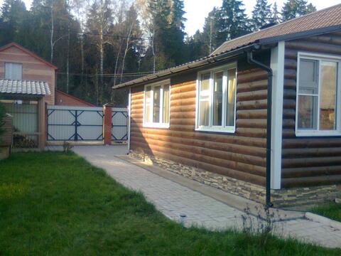 Дом 110 кв.м, 7 соток, СНТ’’Луч” в близи г.Лобки, Солнечногорский рай, 4500000 руб.