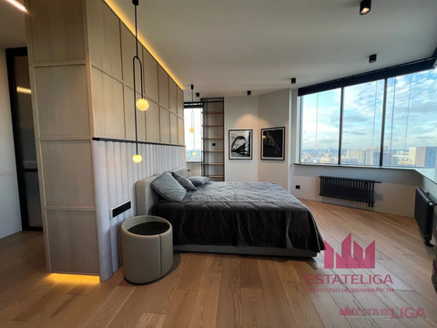 Москва, 3-х комнатная квартира, Шмитовский проезд д.39к8, 57000000 руб.