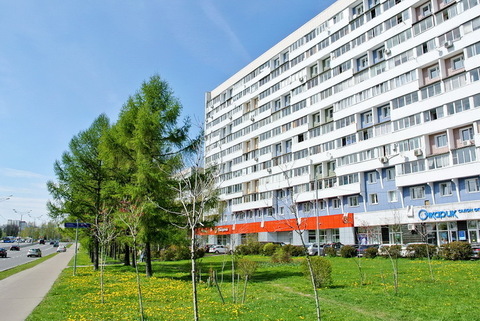 Москва, 2-х комнатная квартира, Сосновая аллея д.к607, 5100000 руб.