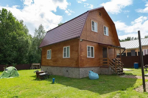 Продается уютный загородный дом в живописном уголке природы!, 8700000 руб.