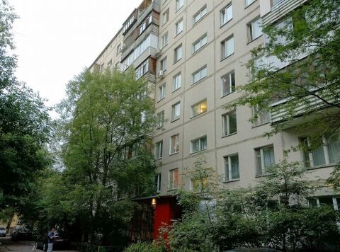 Москва, 2-х комнатная квартира, ул. Ирины Левченко д.4, 7800000 руб.