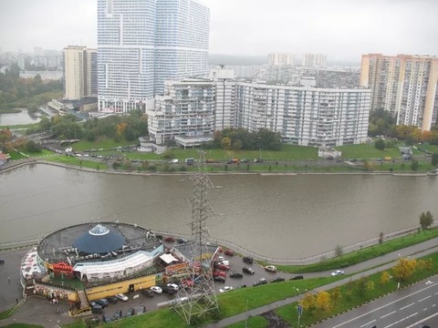 Москва, 2-х комнатная квартира, Балаклавский пр-кт. д.16, 9345000 руб.