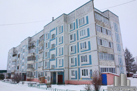 Ольявидово, 3-х комнатная квартира, ул. Центральная д.16, 2400000 руб.