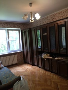 Москва, 1-но комнатная квартира, ул. Первомайская Верхн. д.71 к1, 25000 руб.