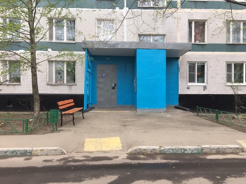 Москва, 1-но комнатная квартира, ул. Ясеневая д.4, 4600000 руб.
