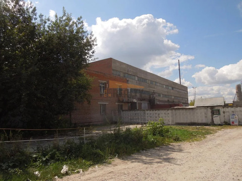 Продажа производственного помещения, Коломна, ул. Свердлова, 72000000 руб.