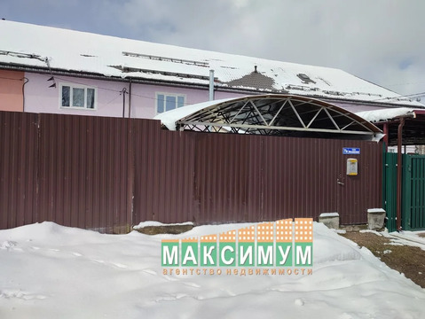 Таунхаус в г/о домодедово, мкр. Барыбино, село Ильинское, 7800000 руб.