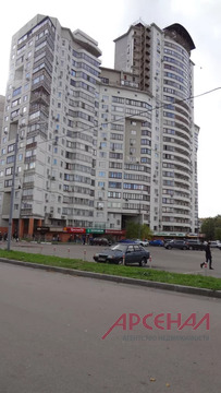 Москва, 2-х комнатная квартира, ул. Азовская д.24 к2, 19950000 руб.