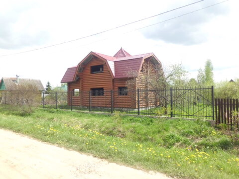 Продам дом в Можайской районе деревня Лубенки, 3300000 руб.