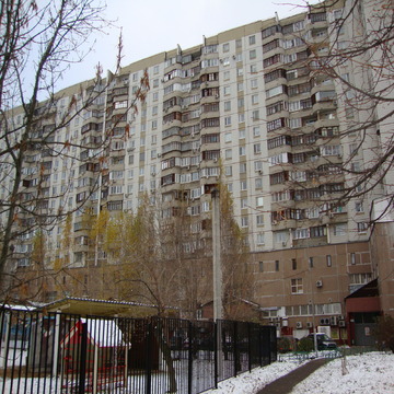 Москва, 3-х комнатная квартира, Адмирала Ушакова б-р. д.11, 9600000 руб.