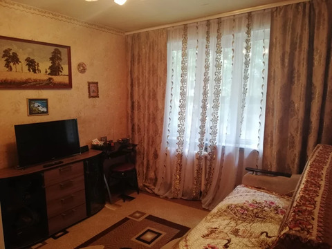 Большие Вяземы, 2-х комнатная квартира, ул. Городок-17 д.13, 3450000 руб.