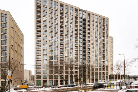 Квартира продажа Сергея Макеева, д.9к2 Квартира продажа Сергея Макеева, д.9к2