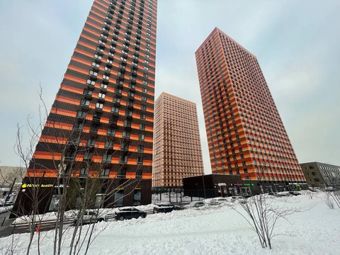 Москва, 1-но комнатная квартира, Сигнальный проезд д.16к2, 15500000 руб.