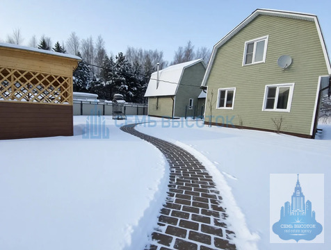 Продажа дома, Домодедово, Домодедово г. о., 245, 6800000 руб.