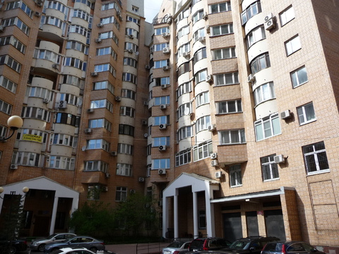 Москва, 3-х комнатная квартира, ул. Зоологическая д.2, 52000000 руб.