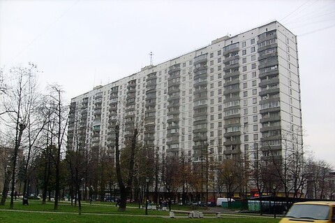 Москва, 3-х комнатная квартира, Мира пр-кт. д.110/2, 12600000 руб.