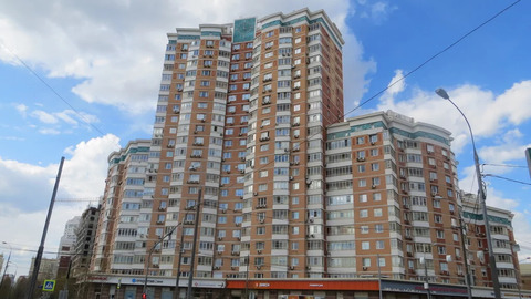 Москва, 3-х комнатная квартира, Мичуринский пр-кт. д.26, 33000000 руб.