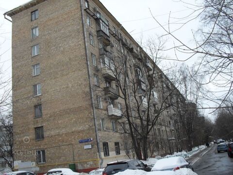 Москва, 3-х комнатная квартира, Константина Царёва д.6, 14300000 руб.