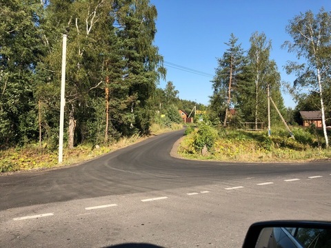 Участки с коммуникациями 35 км от МКАД по Щелковскому шоссе, 500000 руб.