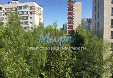 Москва, 2-х комнатная квартира, ул. Обручева д.57, 7300000 руб.