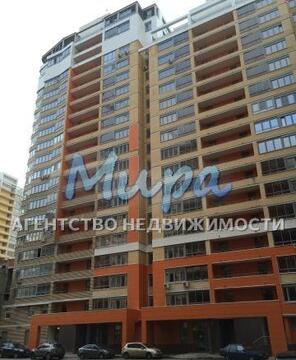 Москва, 3-х комнатная квартира, ул. Мельникова д.3к2, 21700000 руб.