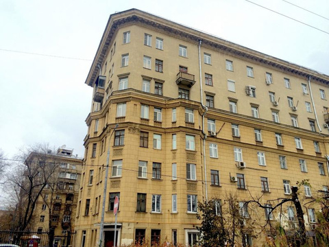 Москва, 2-х комнатная квартира, Дмитровский проезд д.8, 10400000 руб.