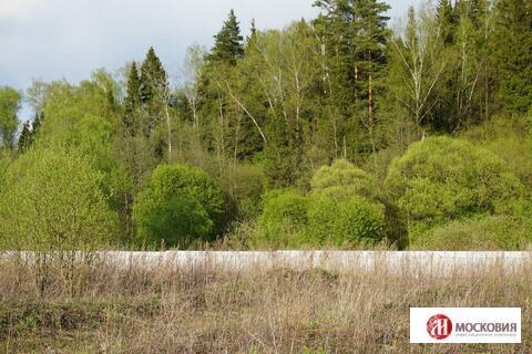 Большой участок по хорошей цене недалеко от пос. дома отдыха Пахра, 4600000 руб.