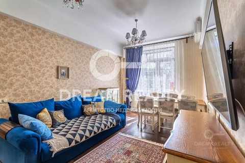 Москва, 3-х комнатная квартира, ул. Велозаводская д.6кА, 18000000 руб.