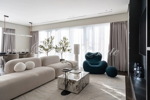 Москва, 3-х комнатная квартира, ул. Мытная д.40 к4, 100000000 руб.