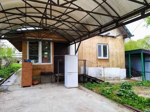 Дом 100 м2 в СНТ позсо/49 на границе Подольска Дом 100 м2 в СНТ позсо/49 на границе Подольска