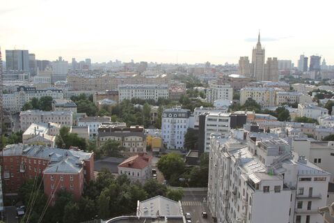 Москва, 3-х комнатная квартира, ул. Новый Арбат д.10, 21900000 руб.