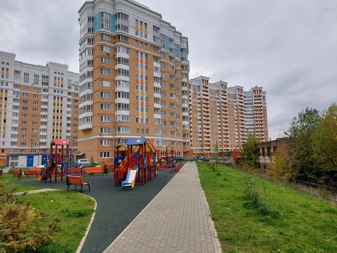1-комнатная квартира, 46 кв.м., в ЖК в мкр. Царицыно 1-комнатная квартира, 46 кв.м., в ЖК в мкр. Царицыно