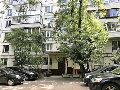 Москва, 1-но комнатная квартира, Коптевский М. проезд д.6 к1, 6990000 руб.