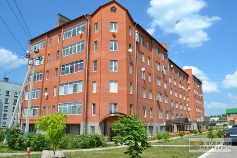 Волоколамск, 3-х комнатная квартира, Ново-Солдатский пер. д.5, 5600000 руб.